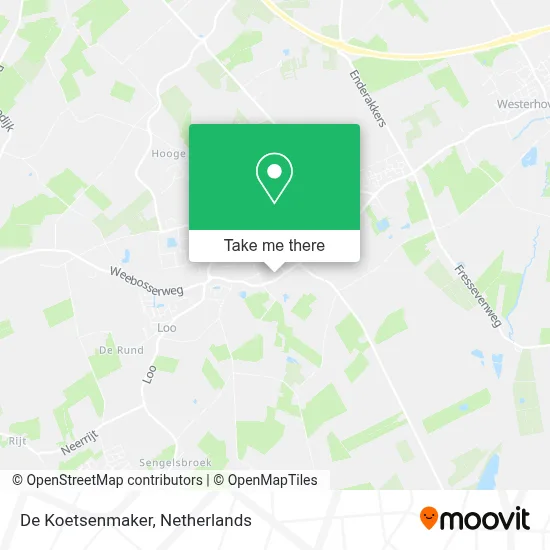 De Koetsenmaker map
