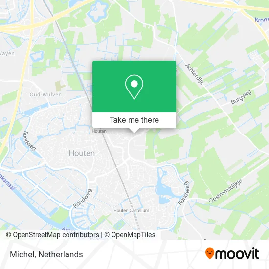 Michel map