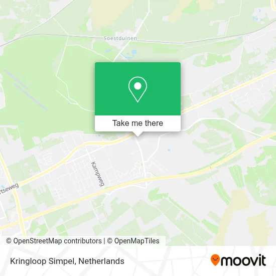 Kringloop Simpel map