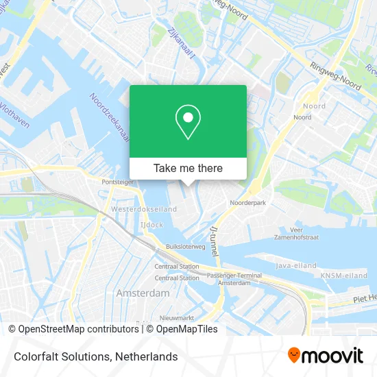 Colorfalt Solutions Karte