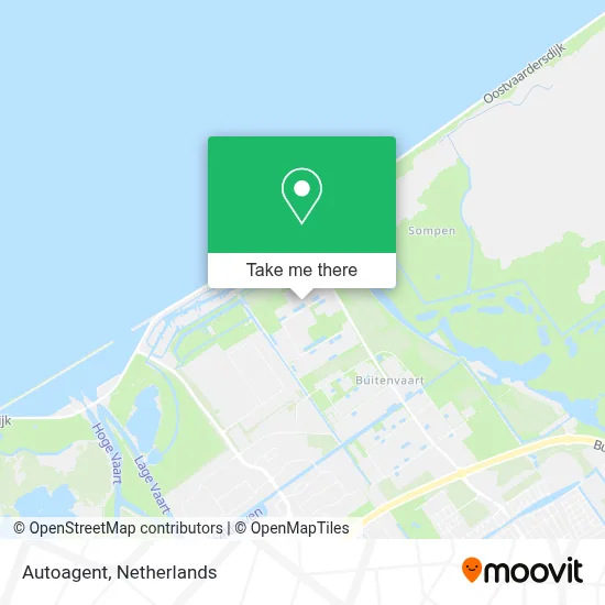 Autoagent Karte