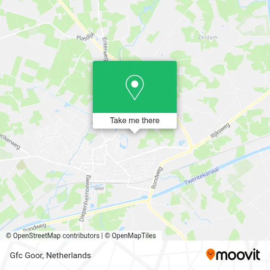 Gfc Goor map