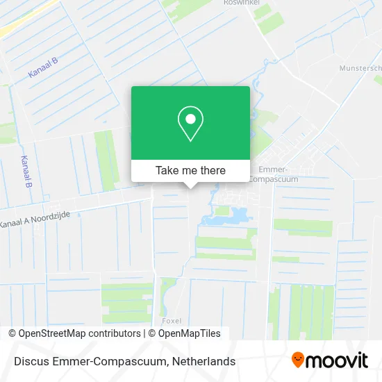 Discus Emmer-Compascuum map
