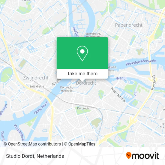 Studio Dordt map