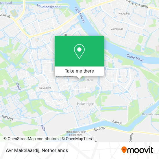 Avr Makelaardij map