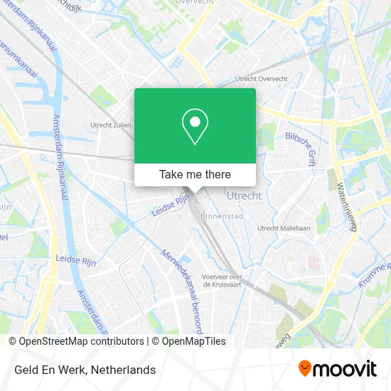 Geld En Werk map