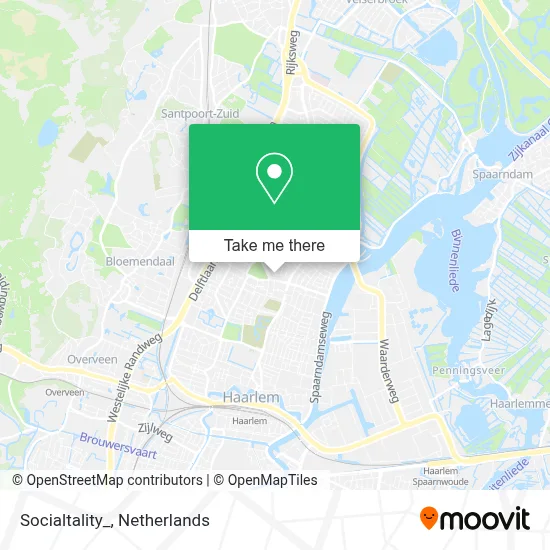 Socialtality_ map
