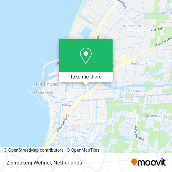 Zeilmakerij Wehner map