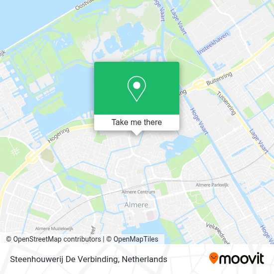 Steenhouwerij De Verbinding map