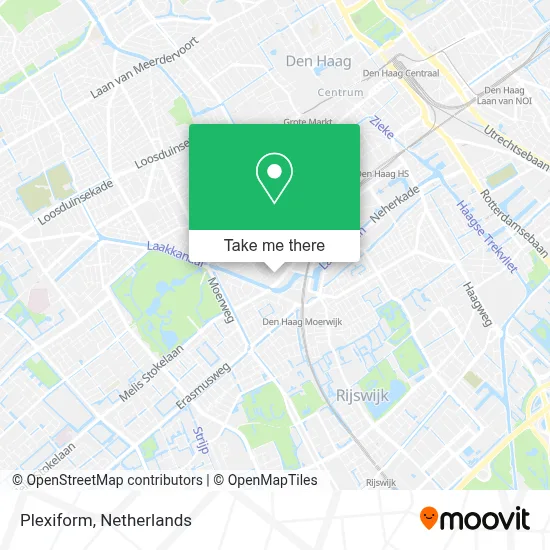 Plexiform map