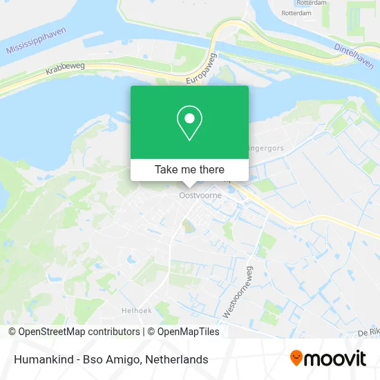 Humankind - Bso Amigo map