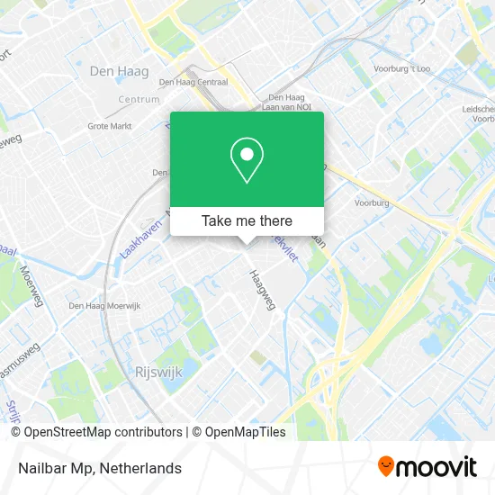 Nailbar Mp map