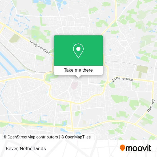 Bever map