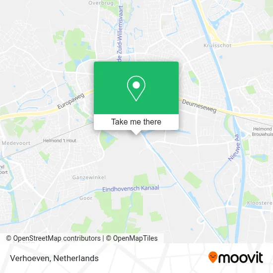 Verhoeven map