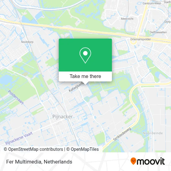 Fer Multimedia Karte