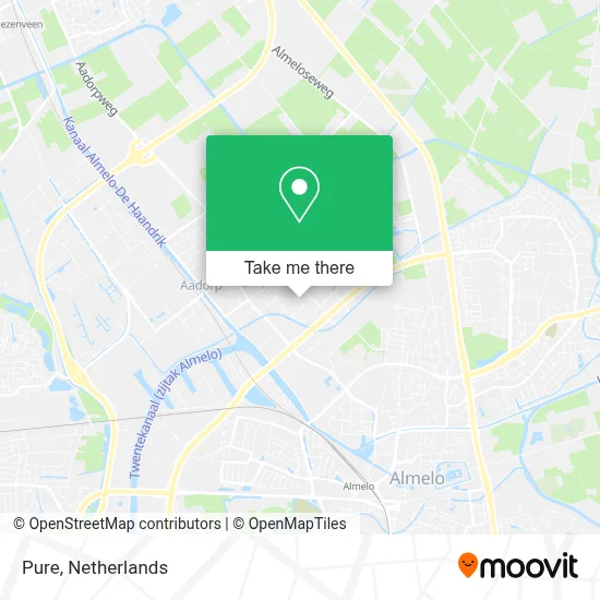 Pure map