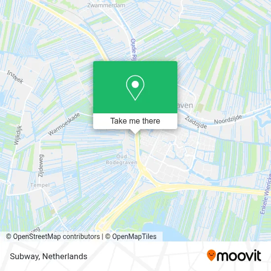 Subway map
