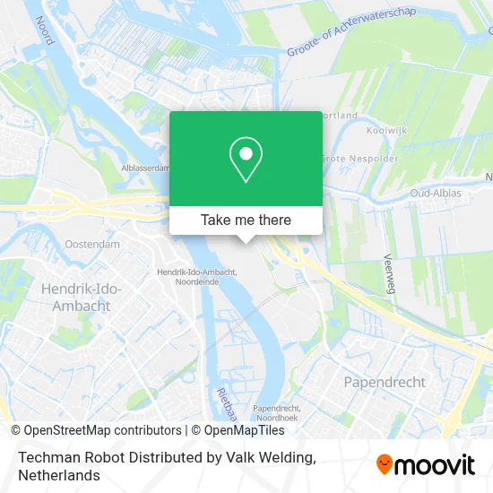 Techman Robot Distributed by Valk Welding map