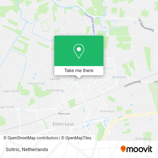 Soltric map