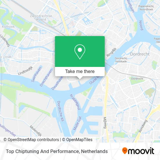 Top Chiptuning And Performance map