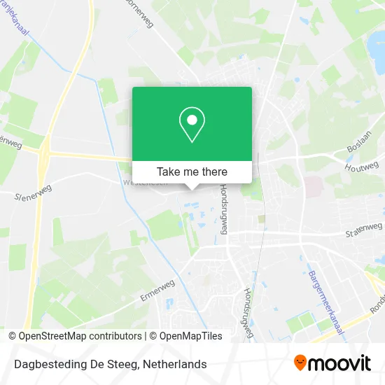 Dagbesteding De Steeg Karte
