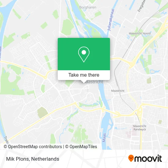Mik Plons map