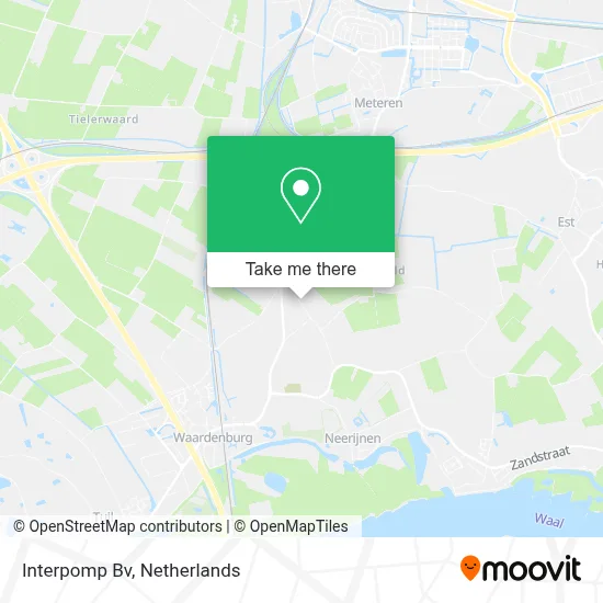 Interpomp Bv map