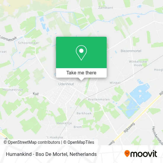 Humankind - Bso De Mortel map