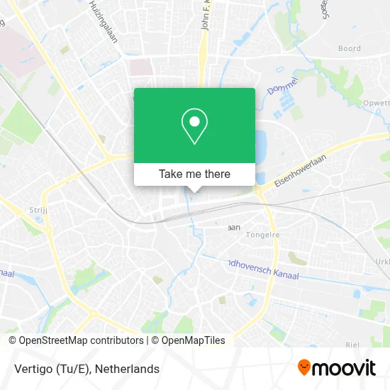 Vertigo (Tu/E) map