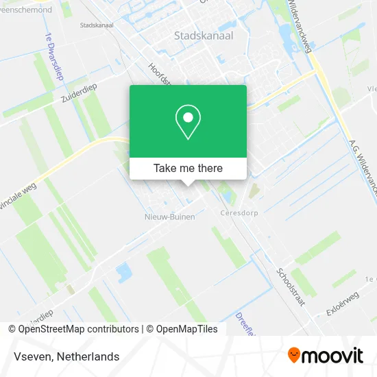 Vseven map