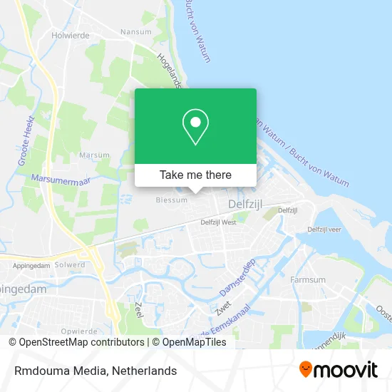 Rmdouma Media map