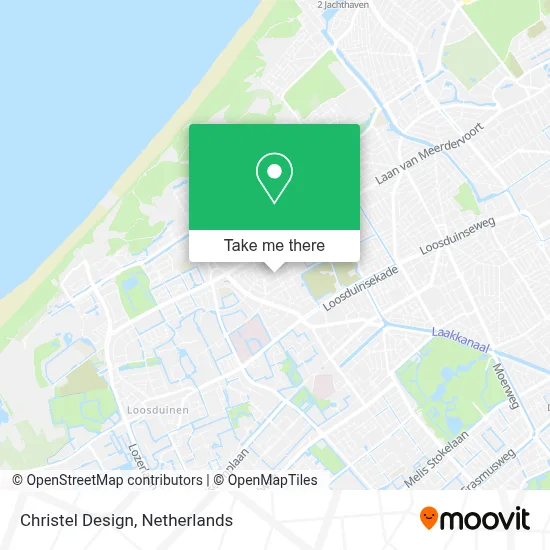 Christel Design Karte