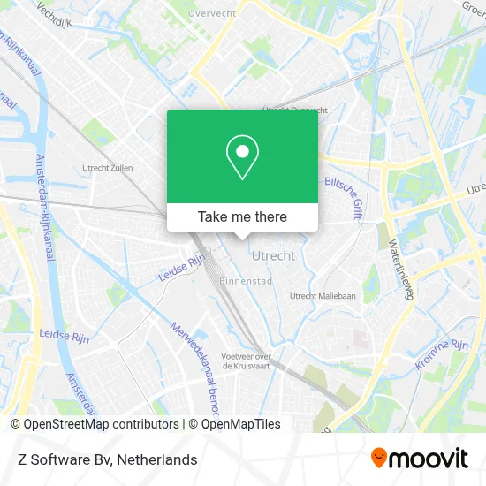 Z Software Bv Karte