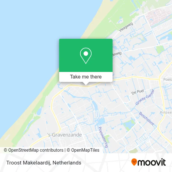 Troost Makelaardij map