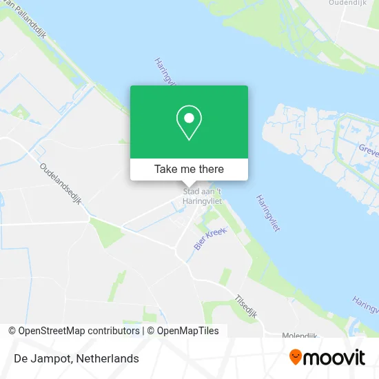 De Jampot map