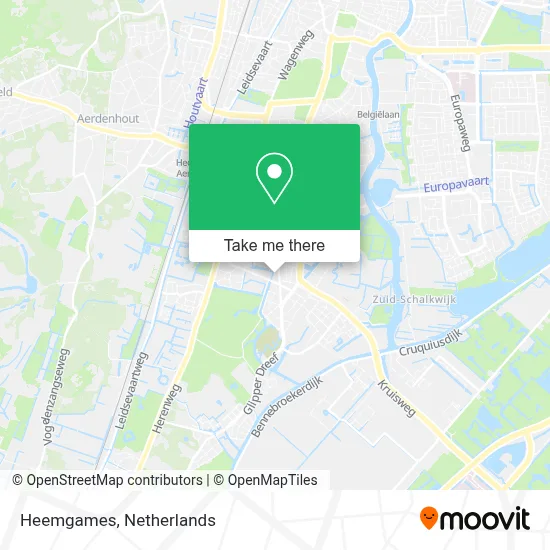 Heemgames map