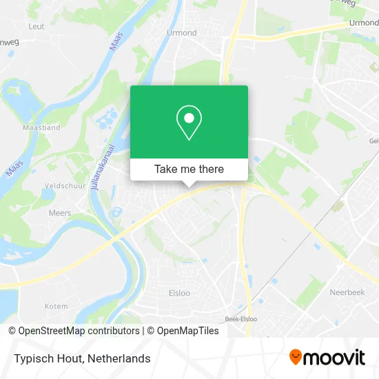 Typisch Hout map