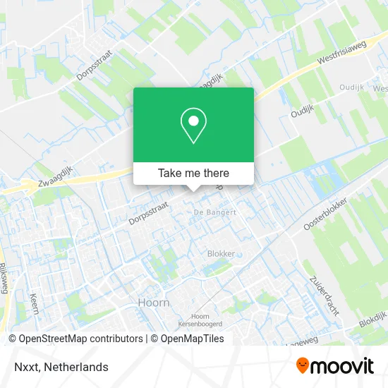 Nxxt map