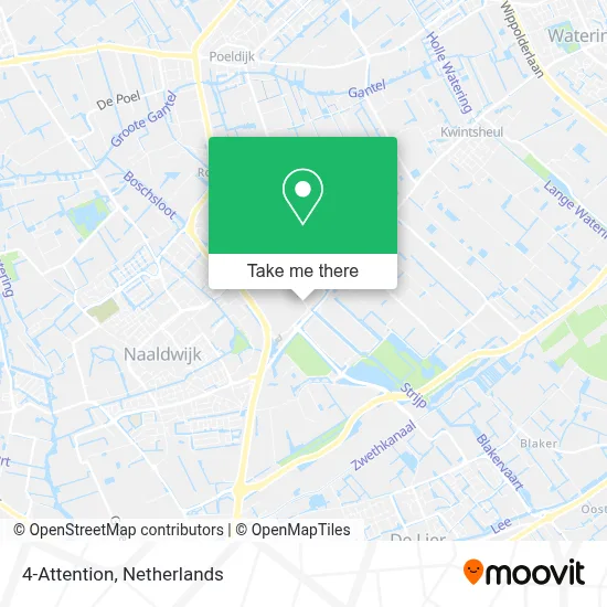 4-Attention map