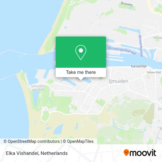 Elka Vishandel map