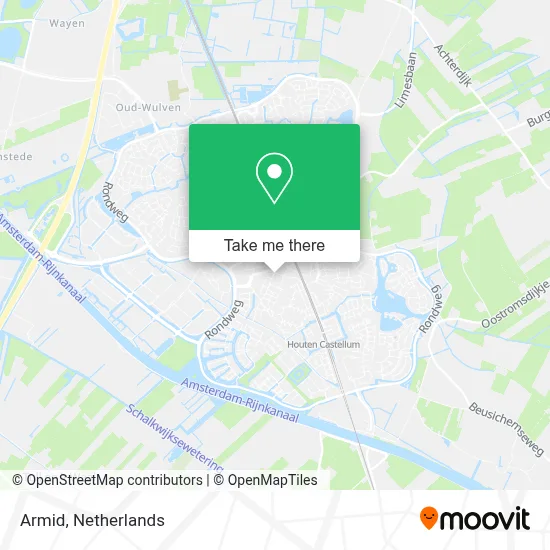 Armid map