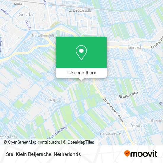 Stal Klein Beijersche map