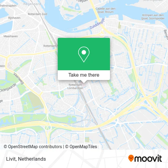 Livit map