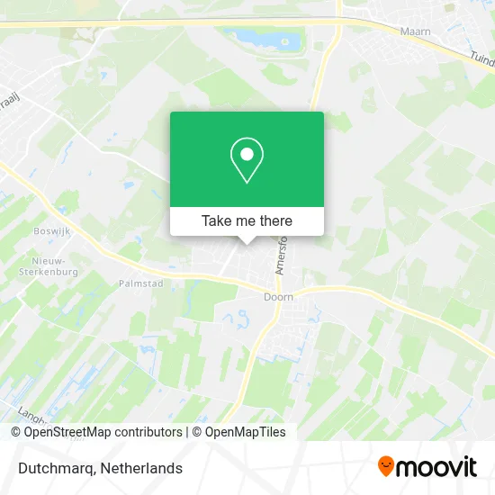 Dutchmarq map