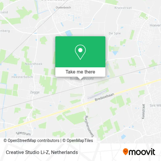 Creative Studio Li-Z Karte