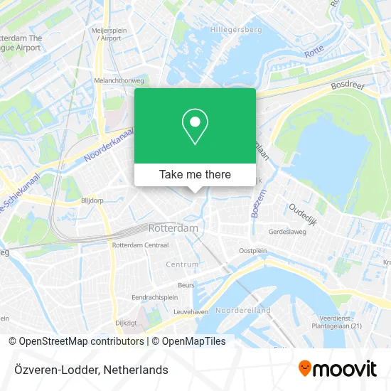 Özveren-Lodder map