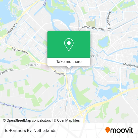 Id-Partners Bv map