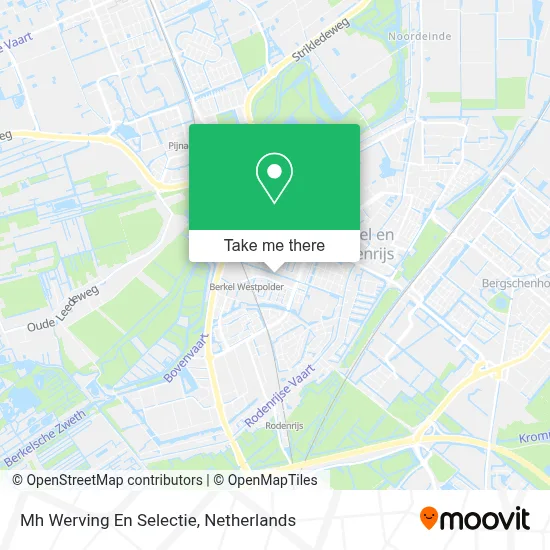 Mh Werving En Selectie map