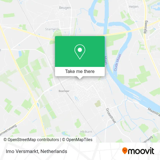 Imo Versmarkt map