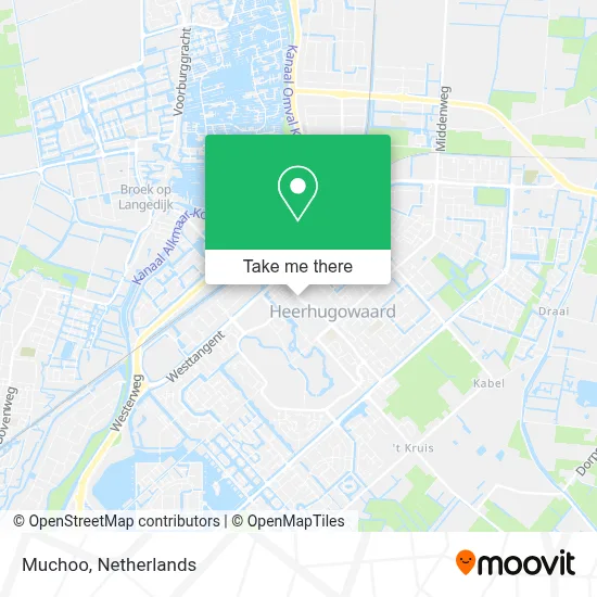 Muchoo map
